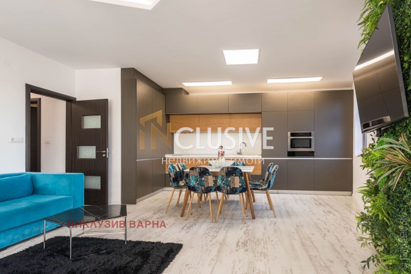 Продава 3-СТАЕН в град Варна, Център - 113 кв.м / 360 000 € » 704 098.80 лв., ИНКЛУЗИВ ВАРНА