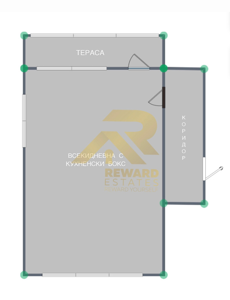 Продава  1-стаен град София , Оборище , 46 кв.м | 34973859 - изображение [7]