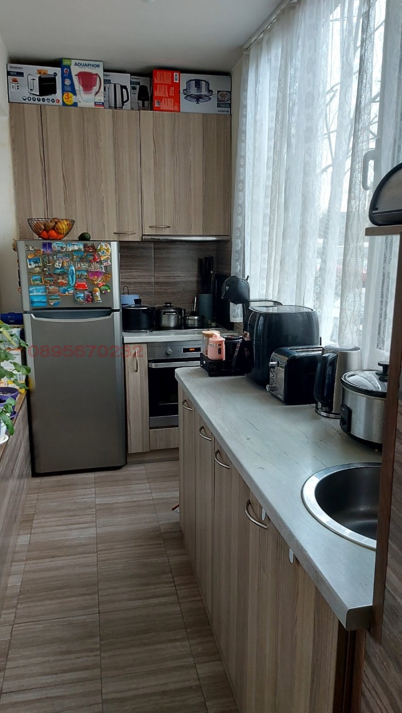 Продава 1-СТАЕН, гр. София, Дружба 2, снимка 5 - Апартаменти - 53358412