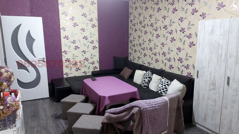 Продава 1-СТАЕН, гр. София, Дружба 2