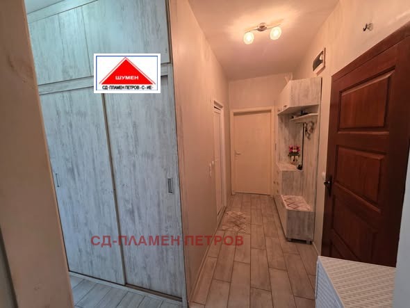 Продава 2-СТАЕН, гр. Шумен, Добруджански, снимка 13 - Апартаменти - 54025299