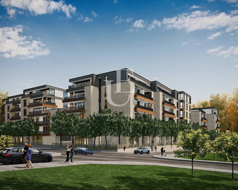 Zu verkaufen  2 Schlafzimmer Sofia , Manastirski liwadi , 120 qm | 73593347 - Bild [4]