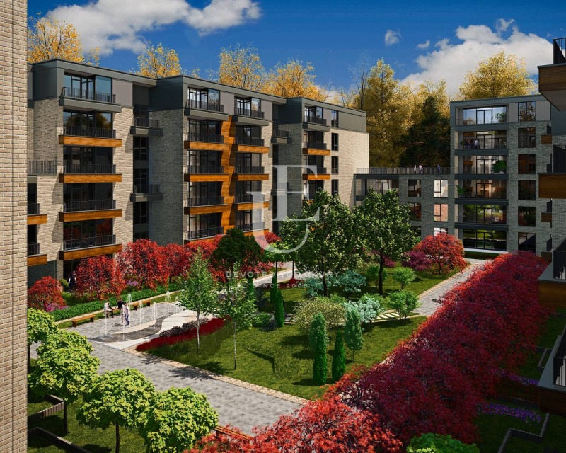Zu verkaufen  2 Schlafzimmer Sofia , Manastirski liwadi , 120 qm | 73593347 - Bild [2]