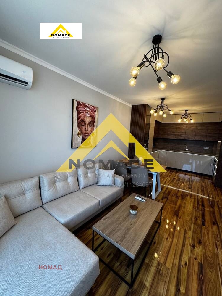 Продава 3-СТАЕН, гр. Пловдив, Тракия, снимка 2 - Апартаменти - 55292817