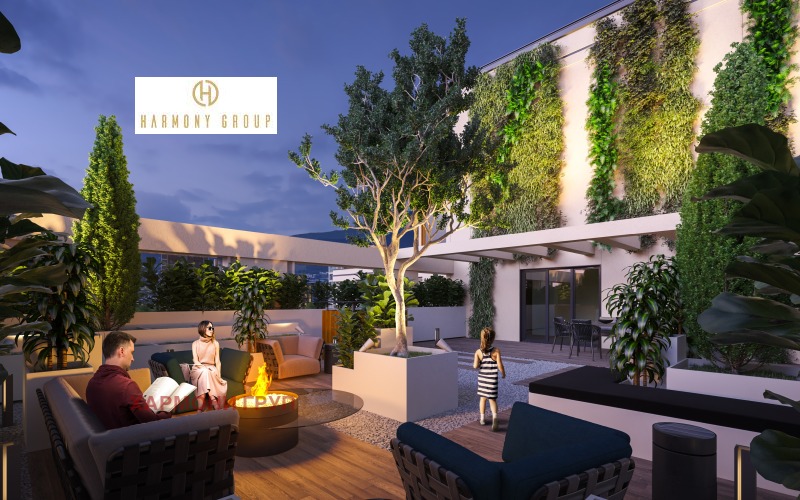 Продава МНОГОСТАЕН, гр. София, Полигона, снимка 4 - Апартаменти - 52670945