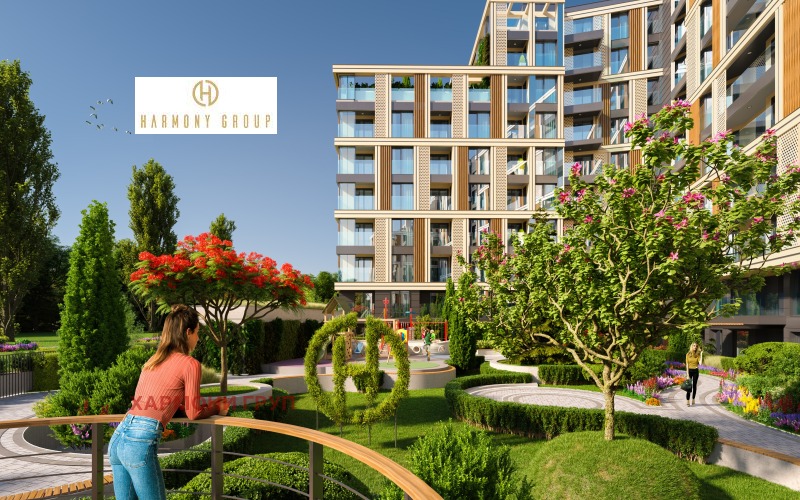 Продава МНОГОСТАЕН, гр. София, Полигона, снимка 2 - Апартаменти - 52670945