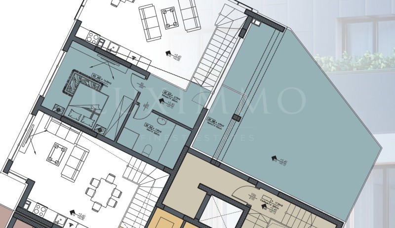 Продава МЕЗОНЕТ, гр. Пловдив, Западен, снимка 6 - Апартаменти - 53198466