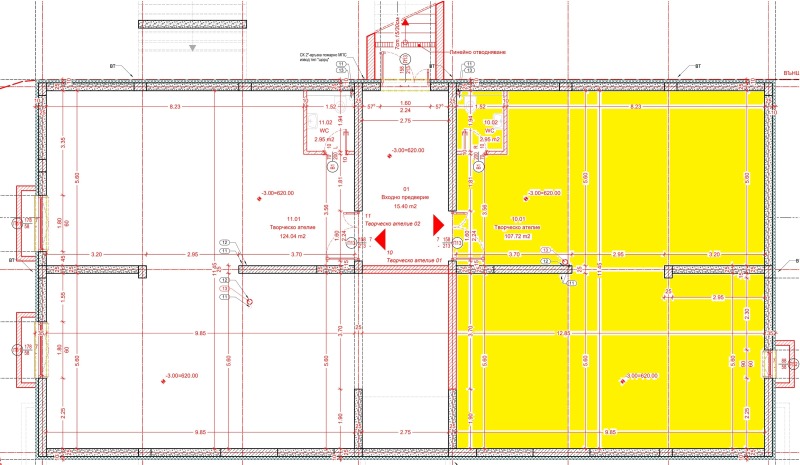 Продава АТЕЛИЕ, ТАВАН, гр. Банкя, област София-град, снимка 2 - Aпартаменти - 44678739