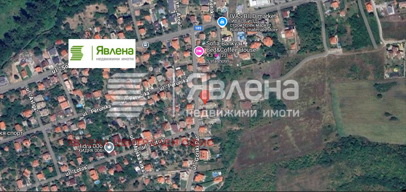 Продава ПАРЦЕЛ, гр. София, гр. Банкя
