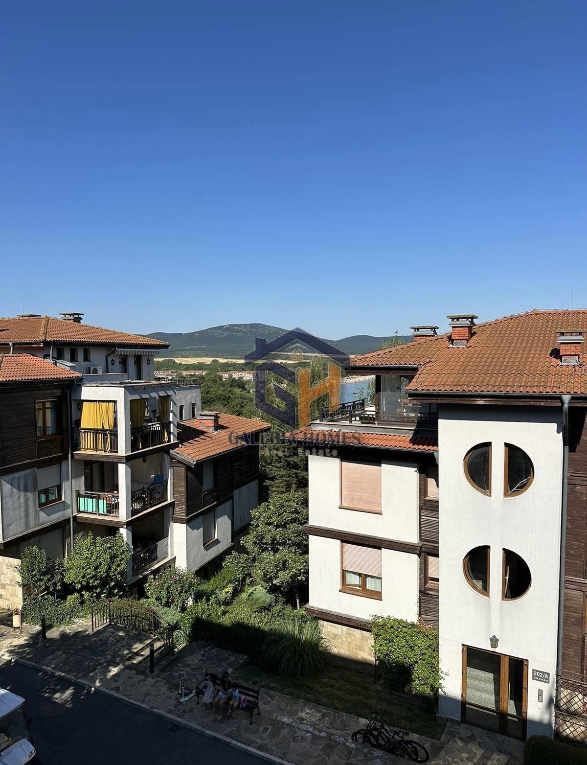 Продава 1-СТАЕН, гр. Созопол, област Бургас, снимка 2 - Апартаменти - 54941821