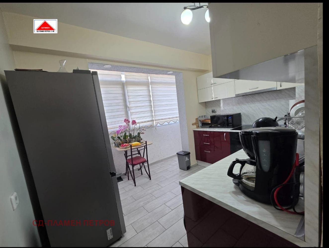 Продава 2-СТАЕН, гр. Шумен, Добруджански, снимка 14 - Апартаменти - 54025299