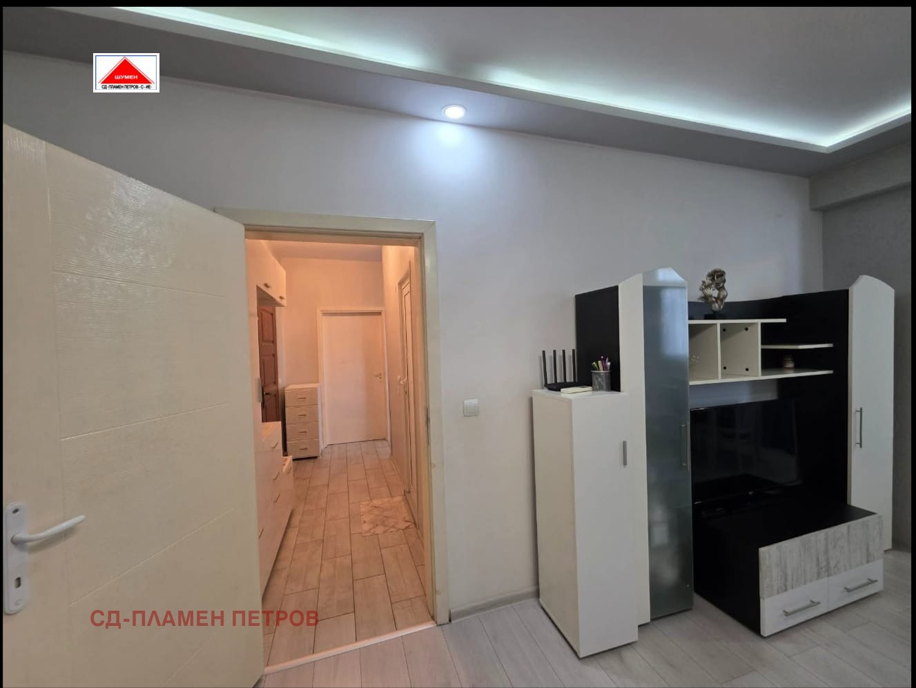 Продава 2-СТАЕН, гр. Шумен, Добруджански, снимка 5 - Апартаменти - 54025299