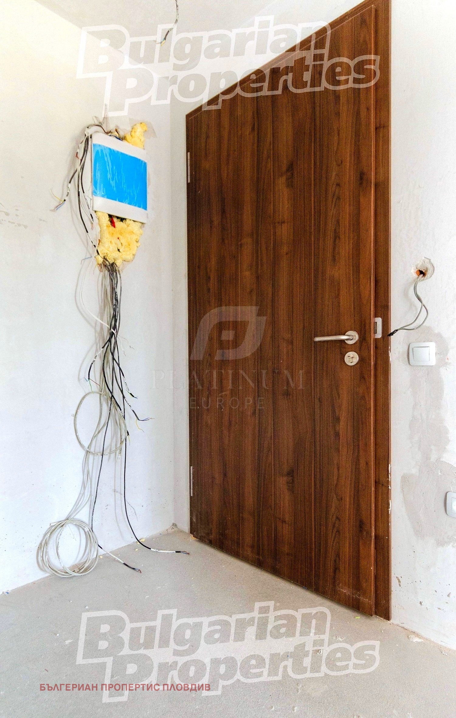 Продава 2-СТАЕН, гр. Пловдив, Христо Смирненски, снимка 11 - Апартаменти - 54436761