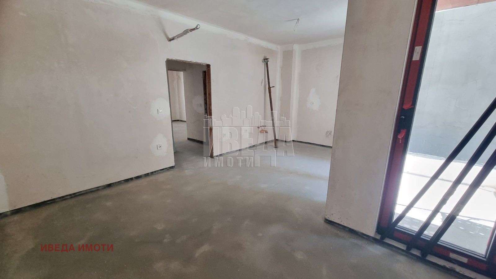 Продава 2-СТАЕН, гр. Варна, Централна поща, снимка 3 - Апартаменти - 54549506