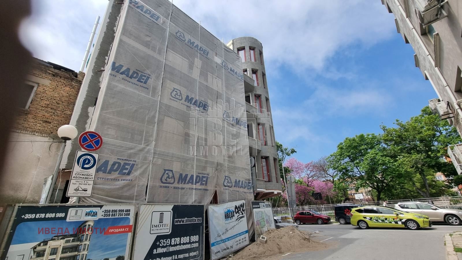 Продава 2-СТАЕН, гр. Варна, Централна поща