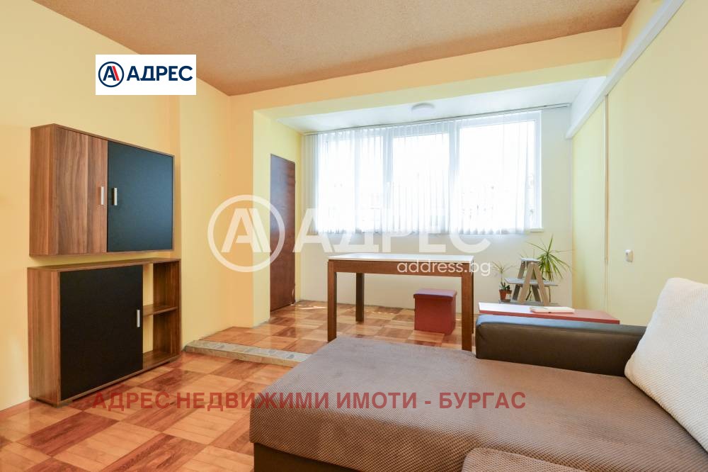 Продава 2-СТАЕН, гр. Бургас, Възраждане, снимка 10 - Апартаменти - 54822980