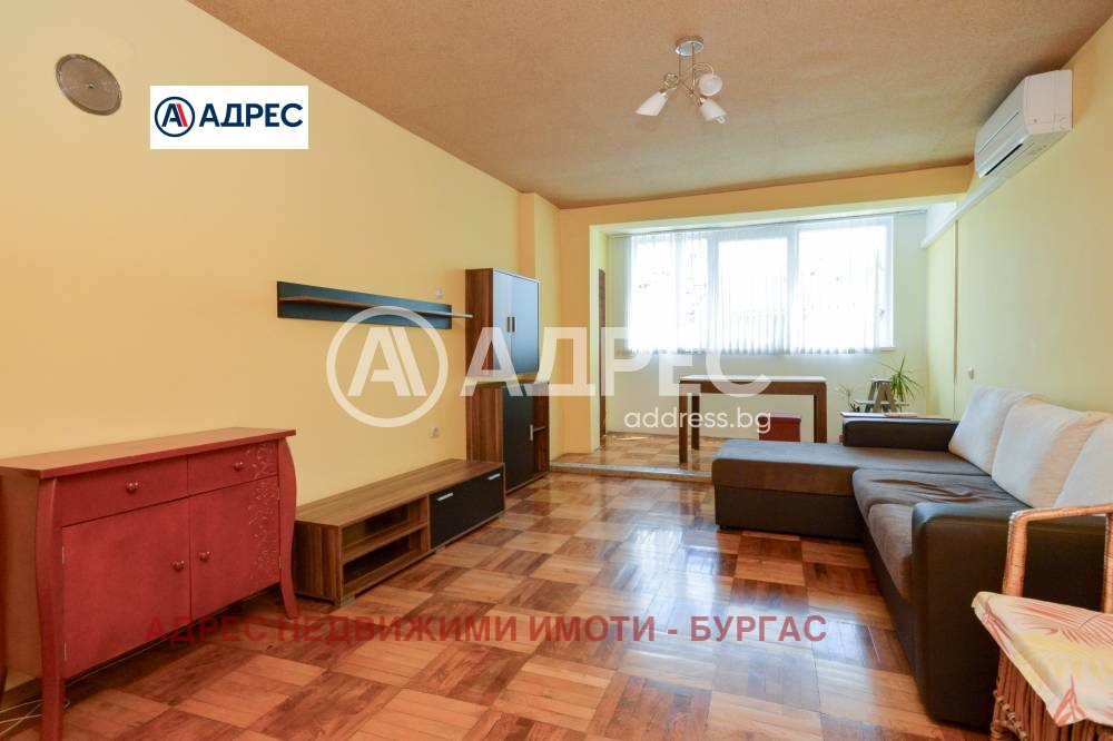 Продава 2-СТАЕН, гр. Бургас, Възраждане