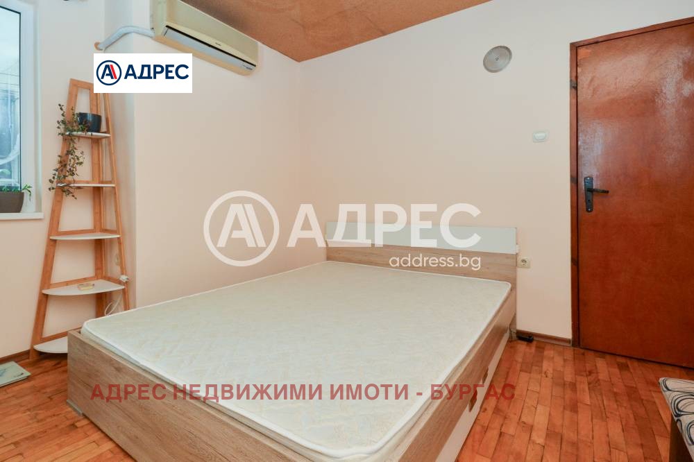 Продава 2-СТАЕН, гр. Бургас, Възраждане, снимка 4 - Апартаменти - 54822980
