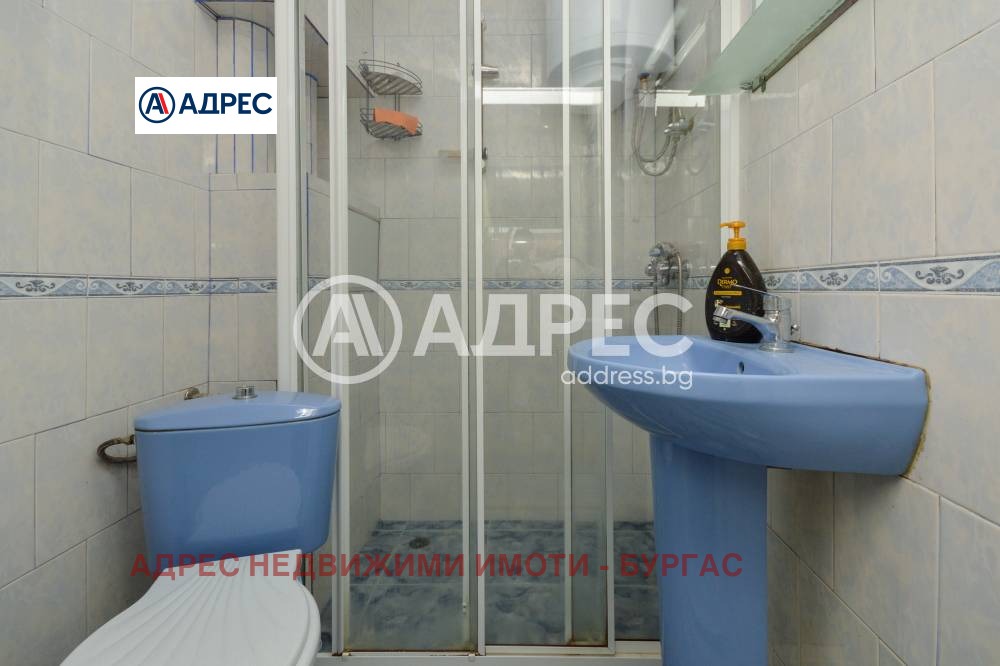 Продава 2-СТАЕН, гр. Бургас, Възраждане, снимка 9 - Апартаменти - 54822980