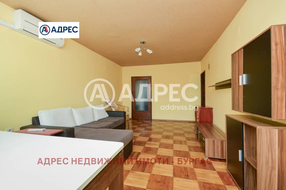 Продава 2-СТАЕН, гр. Бургас, Възраждане, снимка 11 - Апартаменти - 54822980