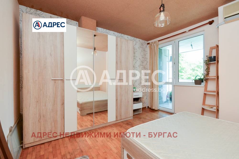 Продава 2-СТАЕН, гр. Бургас, Възраждане, снимка 3 - Апартаменти - 54822980