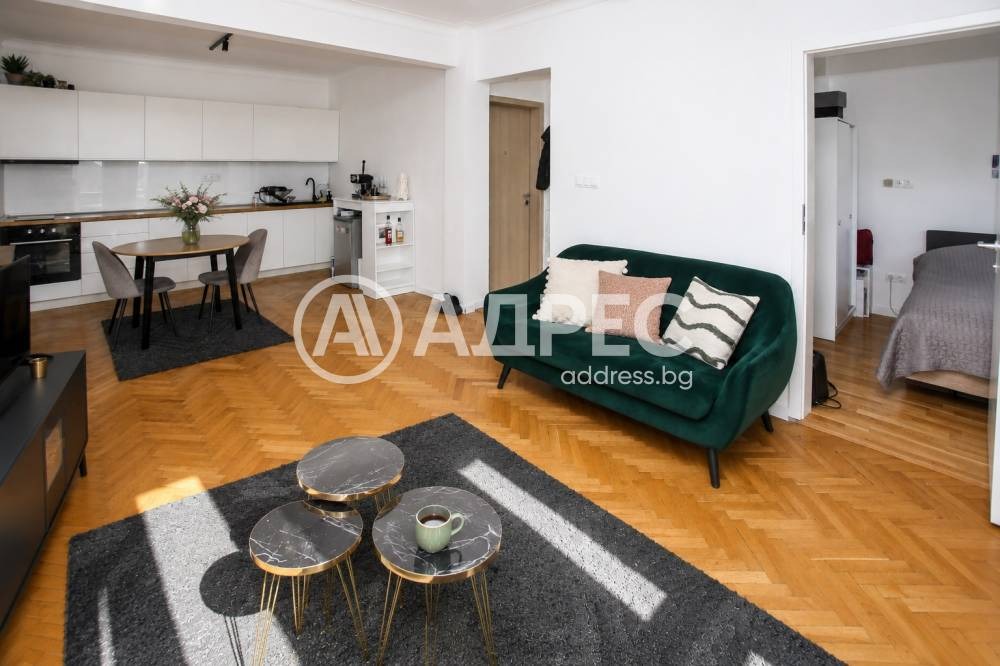 Продава 2-СТАЕН, гр. София, Център, снимка 7 - Апартаменти - 55144434