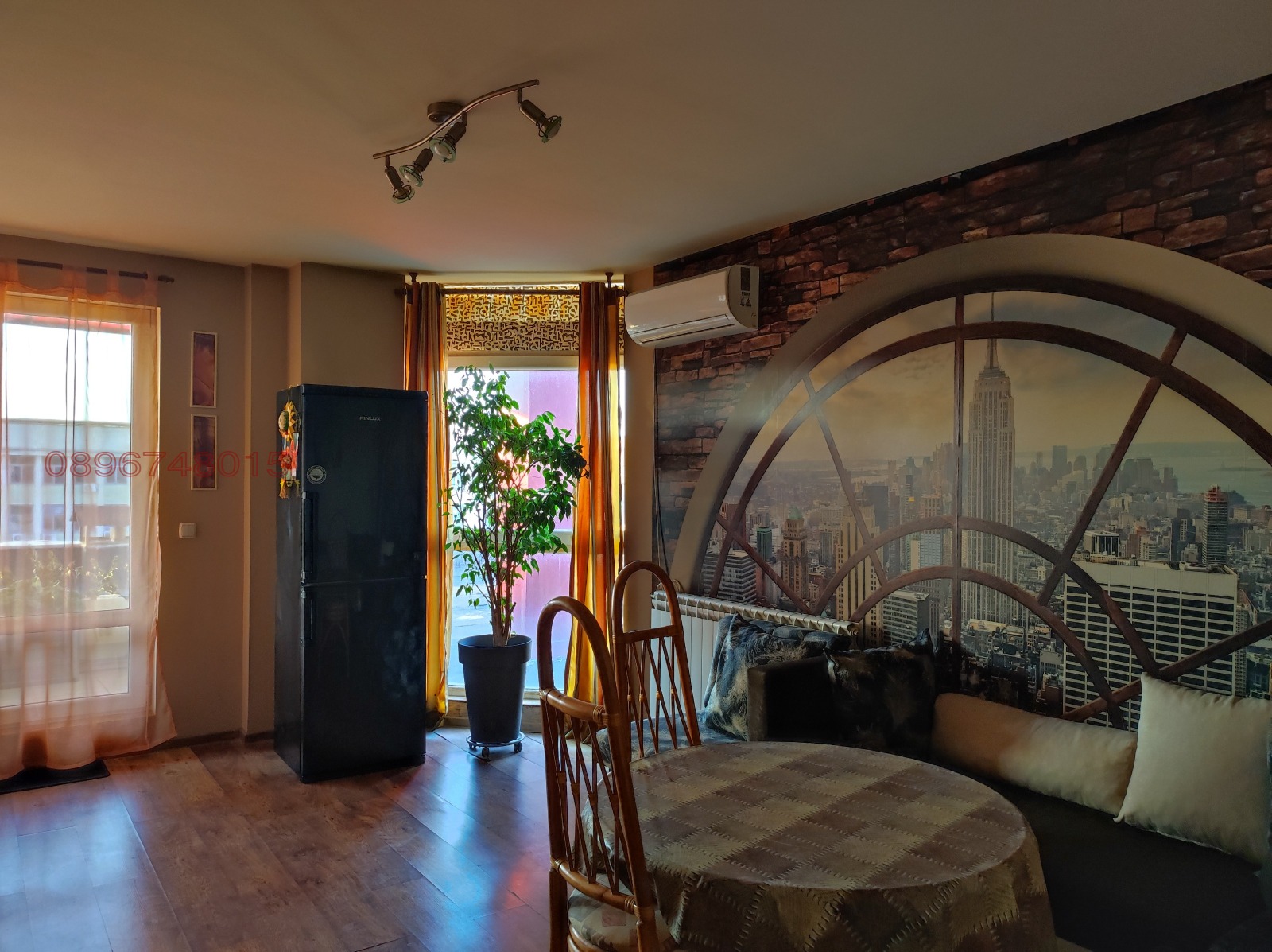 Продава 2-СТАЕН, гр. Шумен, Център, снимка 4 - Апартаменти - 56239571