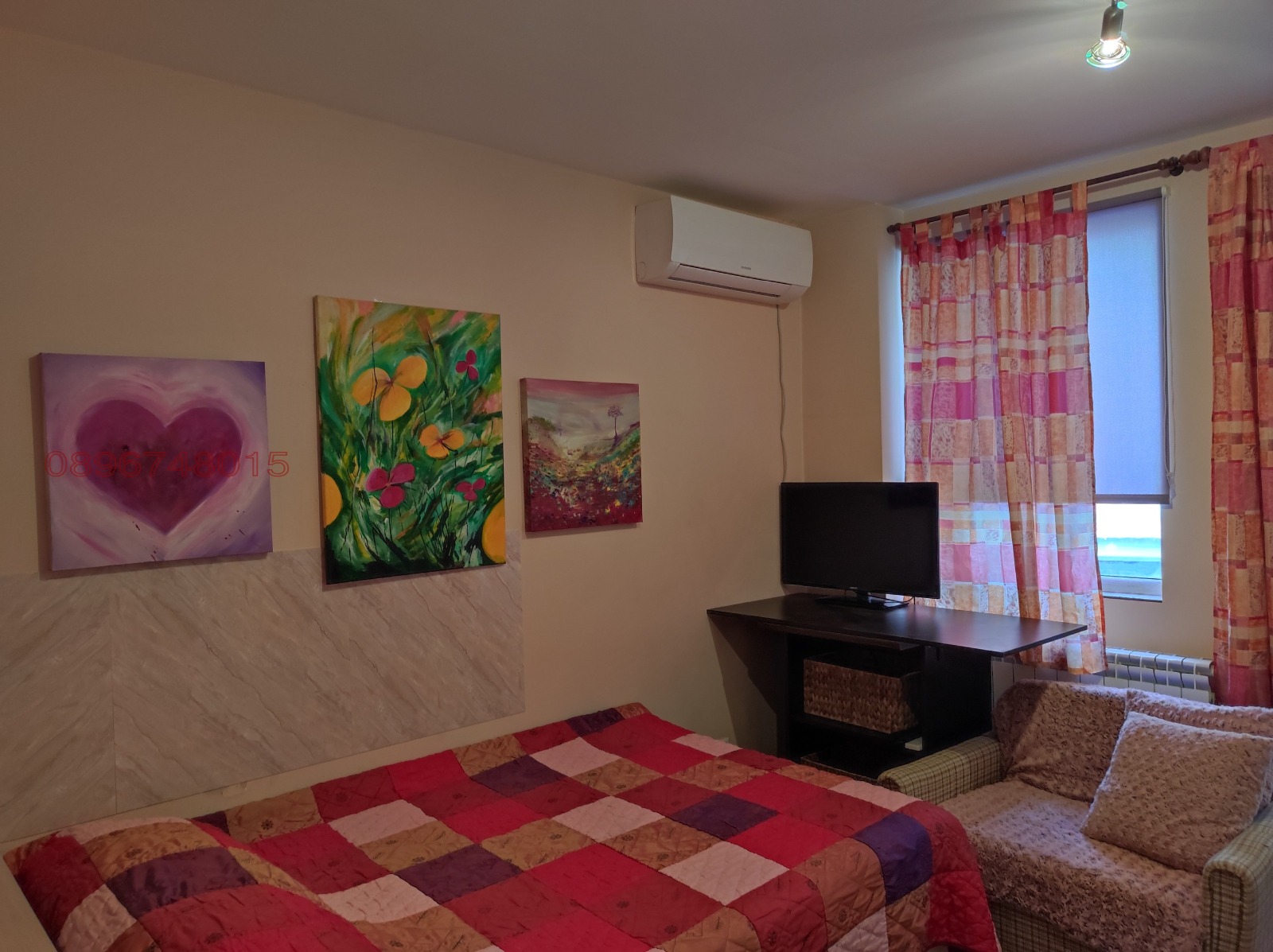 Продава 2-СТАЕН, гр. Шумен, Център, снимка 10 - Апартаменти - 56239571