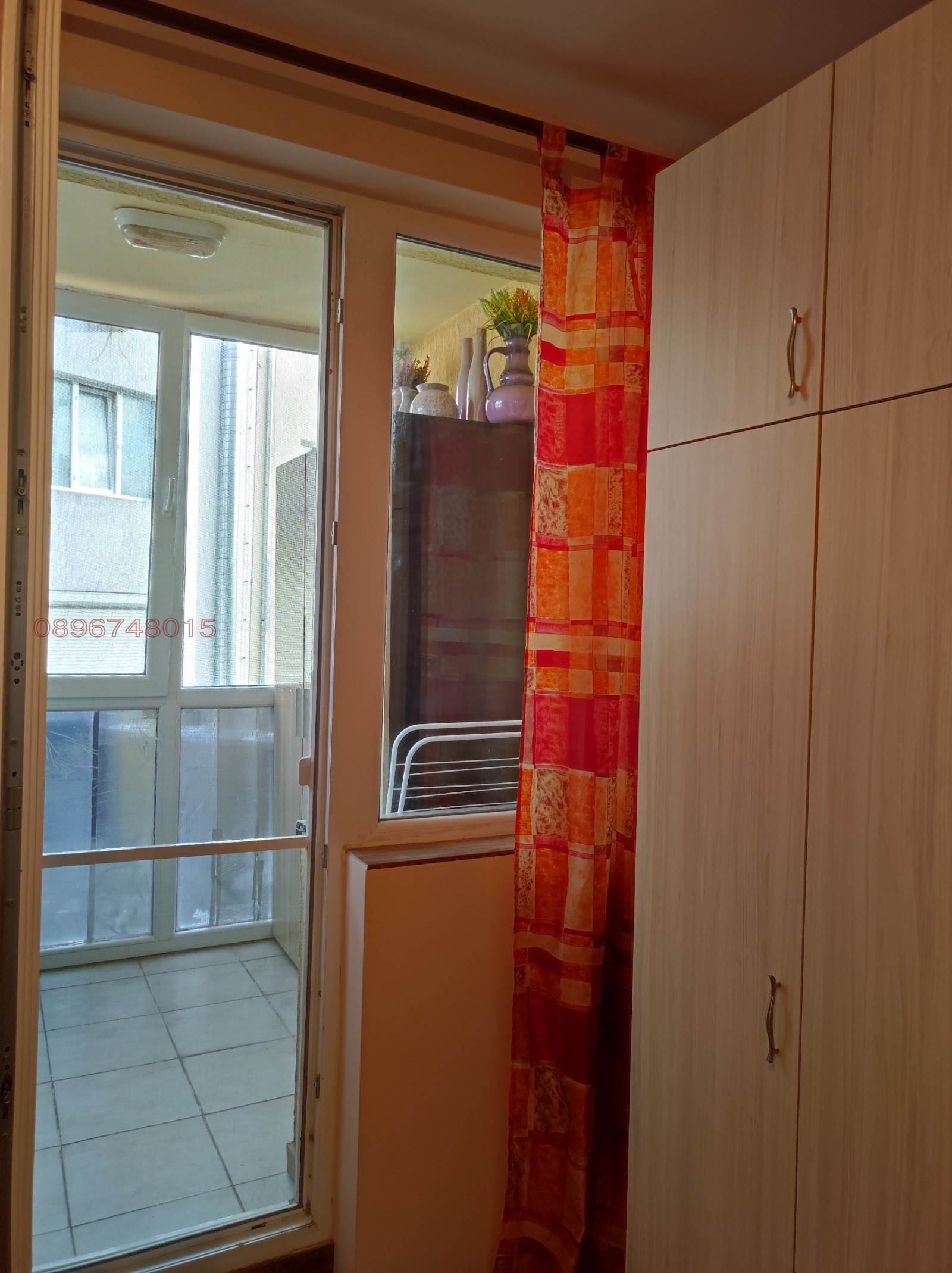 Продава 2-СТАЕН, гр. Шумен, Център, снимка 7 - Апартаменти - 56239571