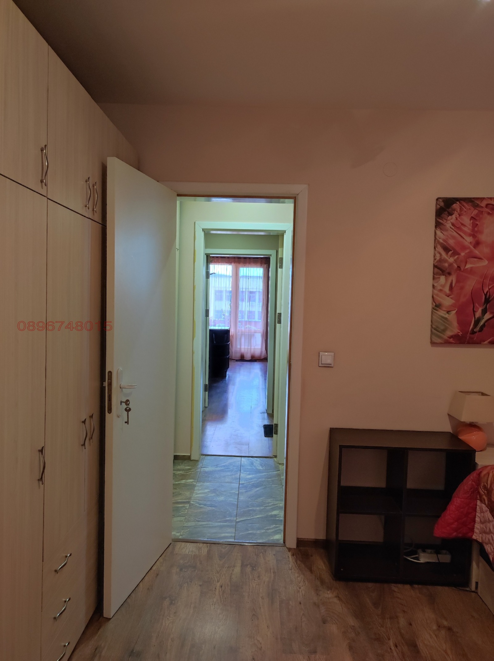 Продава 2-СТАЕН, гр. Шумен, Център, снимка 6 - Апартаменти - 56239571