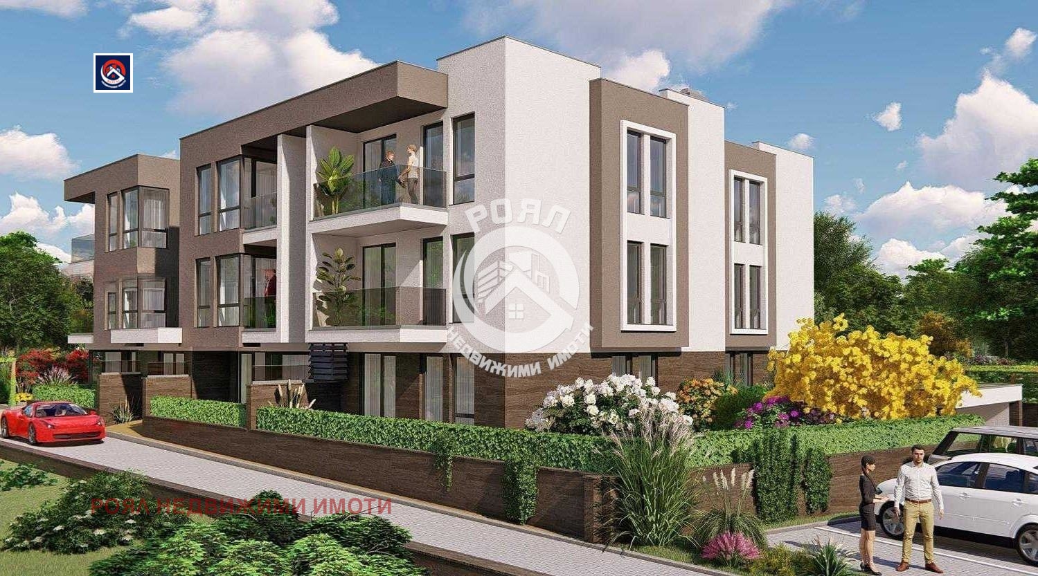 Продава 2-СТАЕН, гр. Пловдив, Остромила, снимка 7 - Апартаменти - 56603315