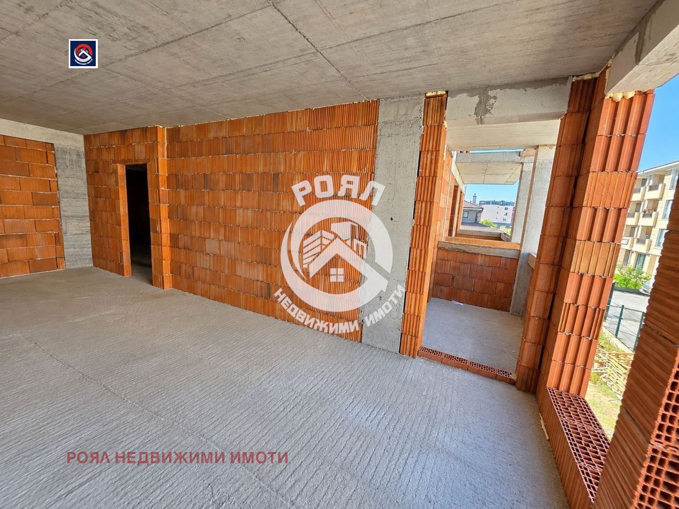 Продава 2-СТАЕН, гр. Пловдив, Остромила, снимка 3 - Апартаменти - 56603315