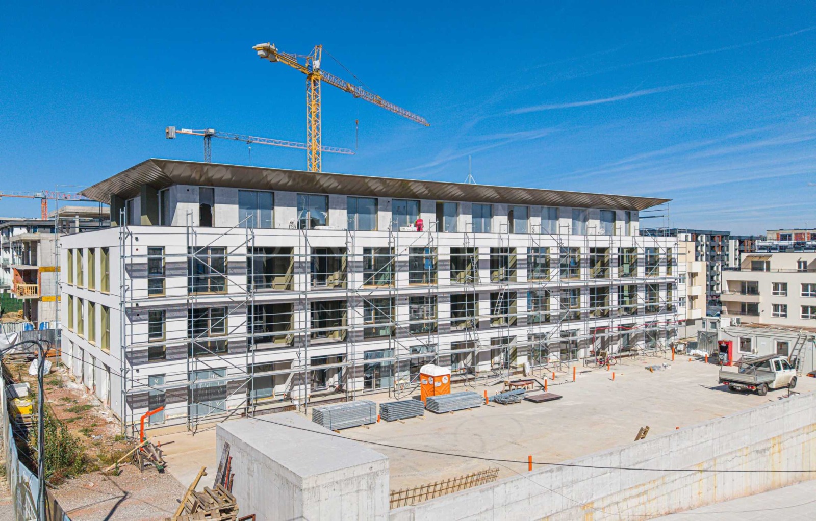 Продава 2-СТАЕН, гр. София, Малинова долина, снимка 13 - Апартаменти - 56614810