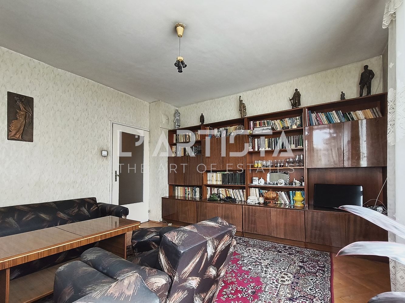 Продава 3-СТАЕН, гр. София, Красна поляна 2, снимка 2 - Апартаменти - 54617061
