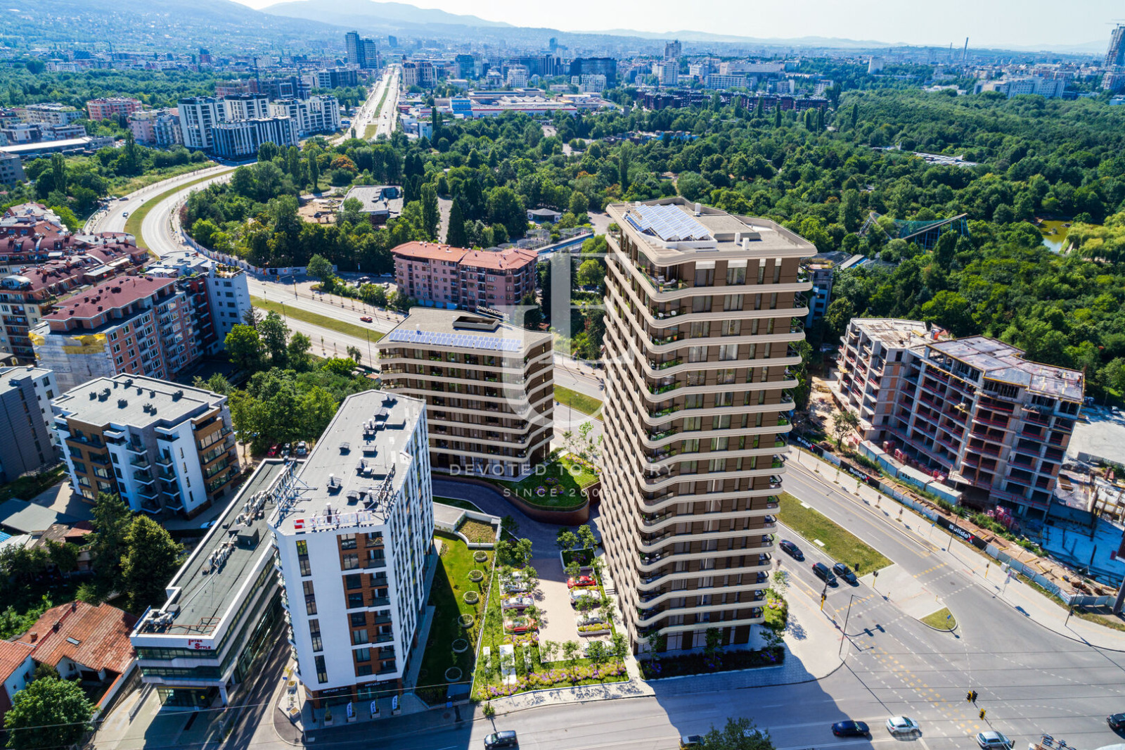 Продава 3-СТАЕН, гр. София, Витоша, снимка 10 - Апартаменти - 54732116