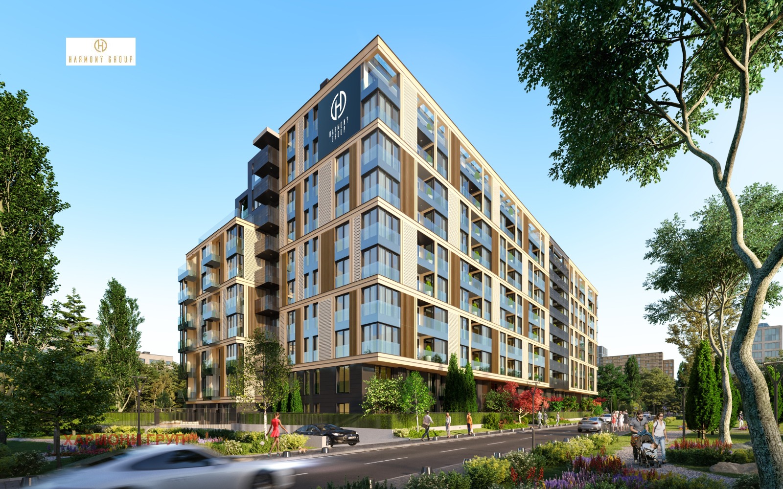 Продава МНОГОСТАЕН, гр. София, Полигона, снимка 2 - Апартаменти - 53711344