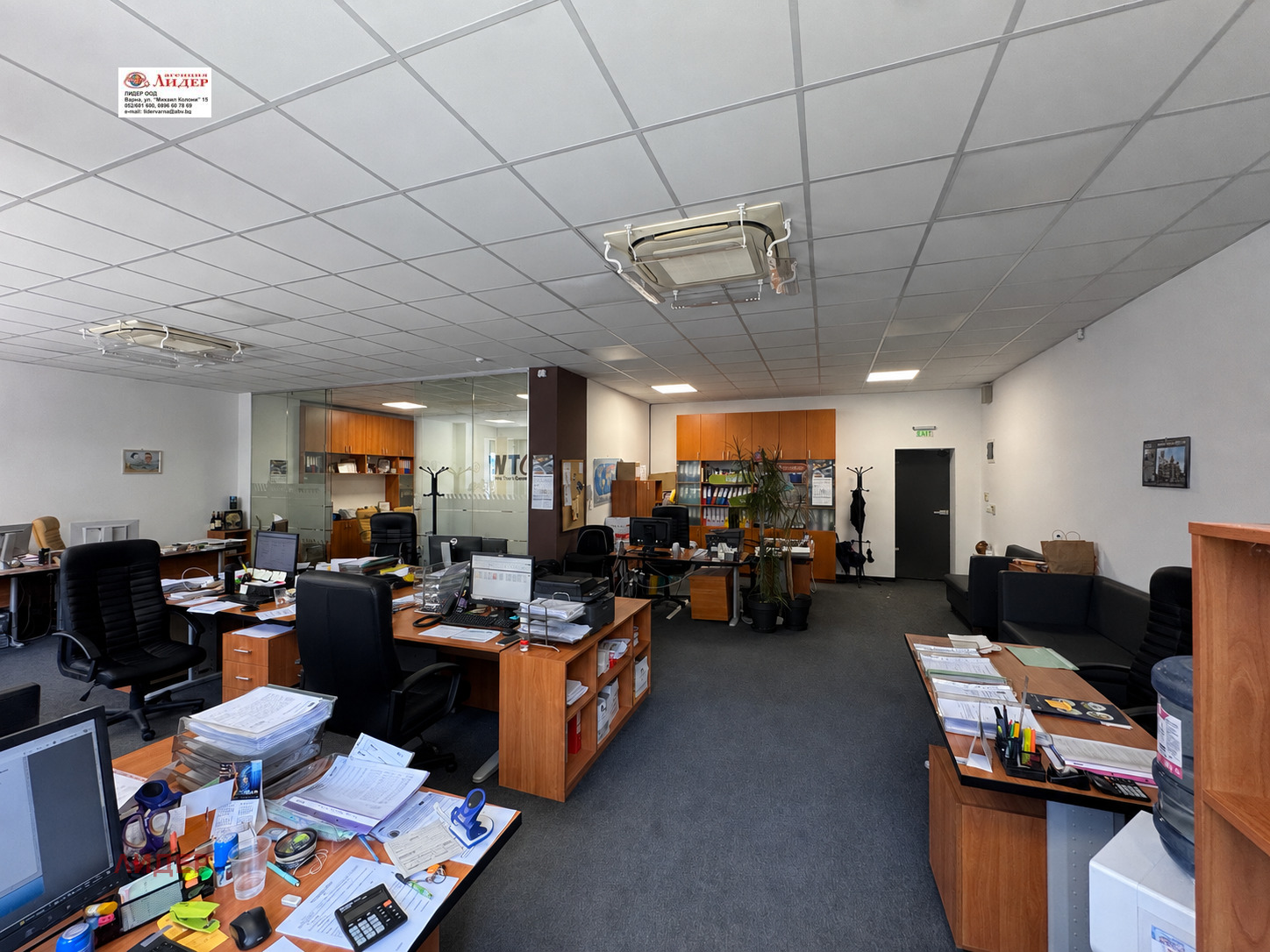 Продава ОФИС, гр. Варна, Трошево, снимка 2 - Офиси - 55829770