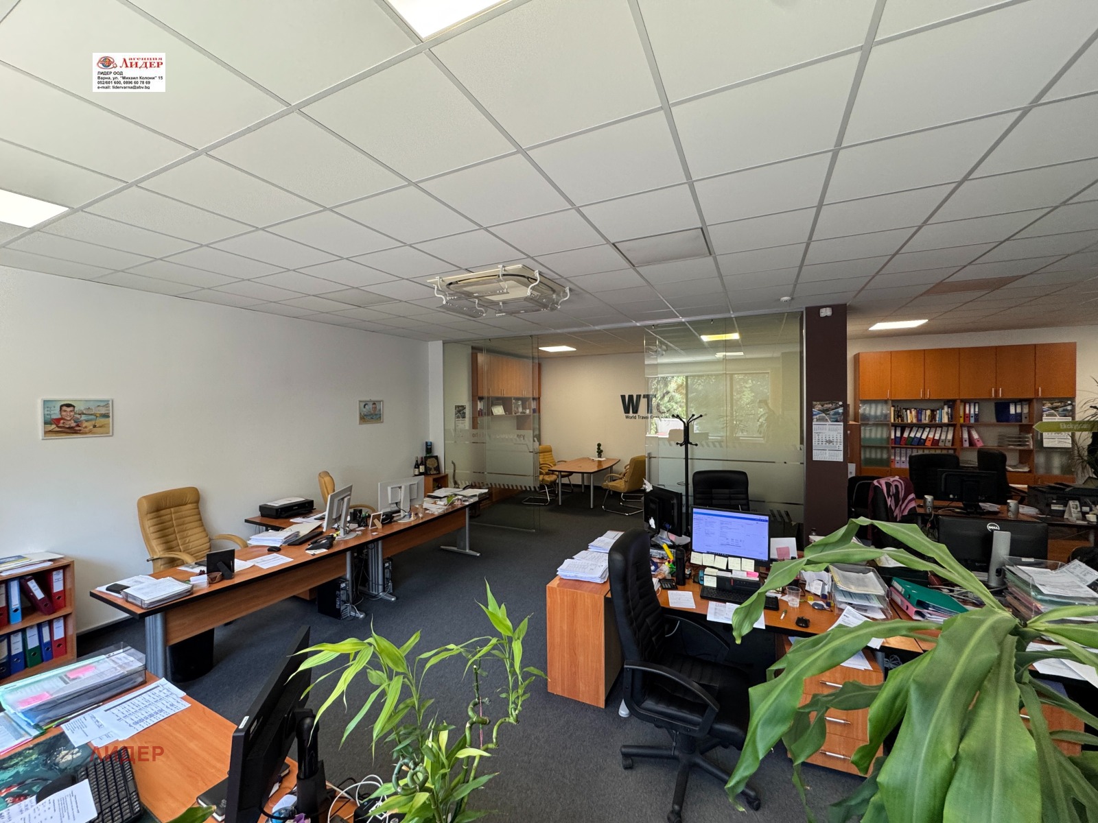 Продава ОФИС, гр. Варна, Трошево, снимка 4 - Офиси - 55829770