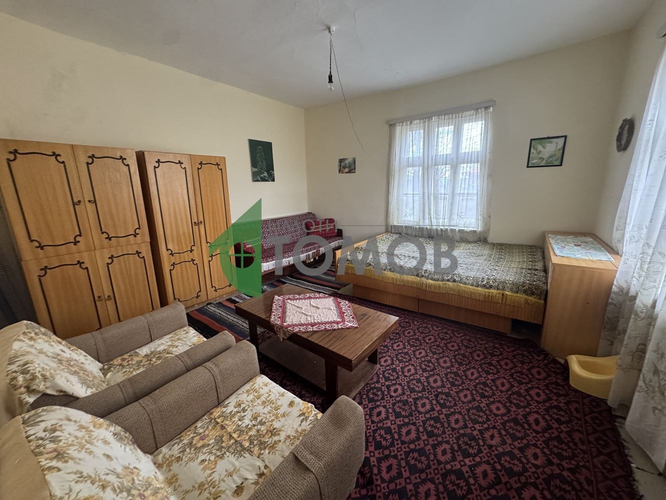 Продава КЪЩА, гр. Смядово, област Шумен, снимка 4 - Къщи - 54051592