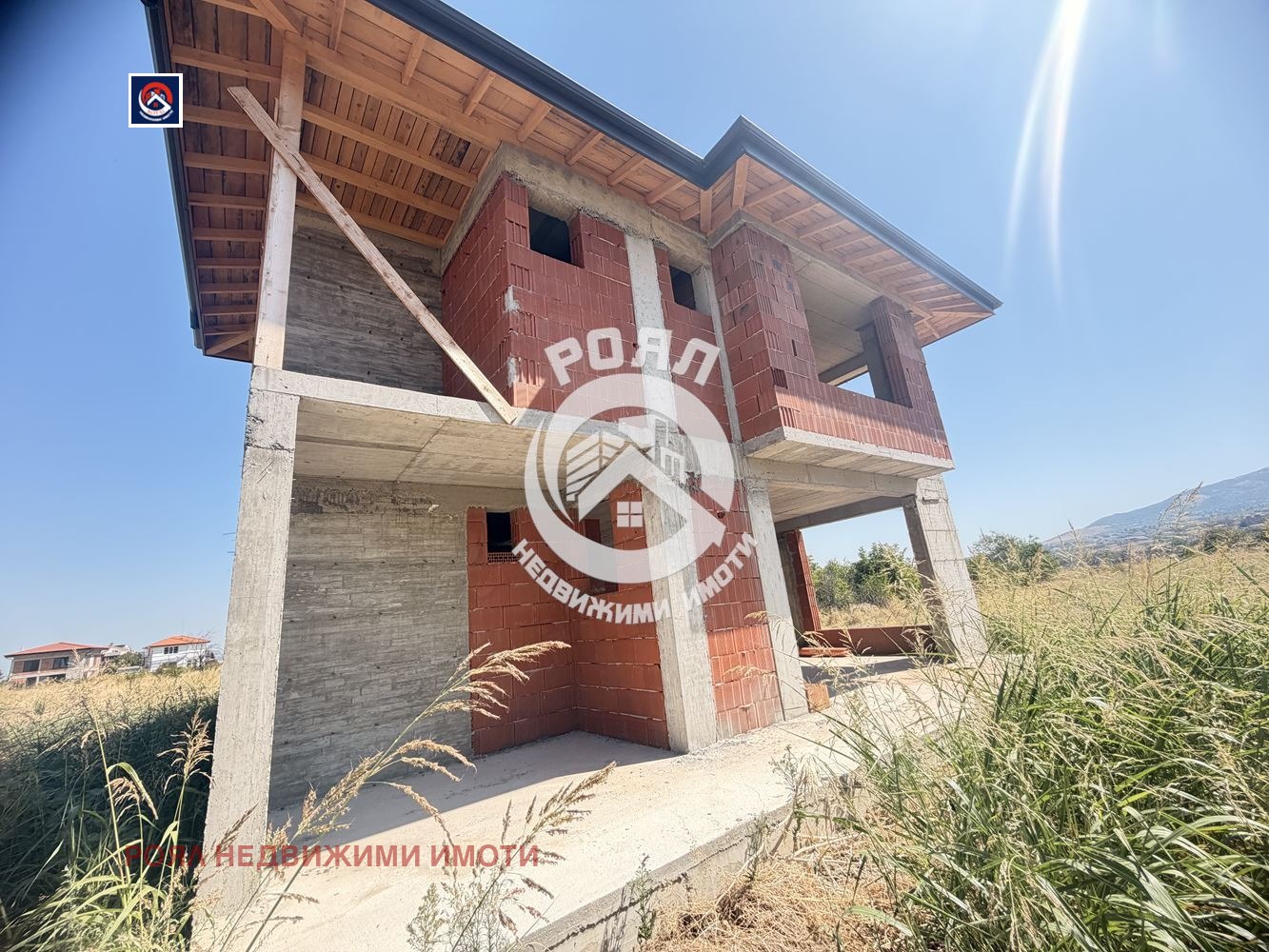 Продава КЪЩА, с. Първенец, област Пловдив, снимка 13 - Къщи - 55907295