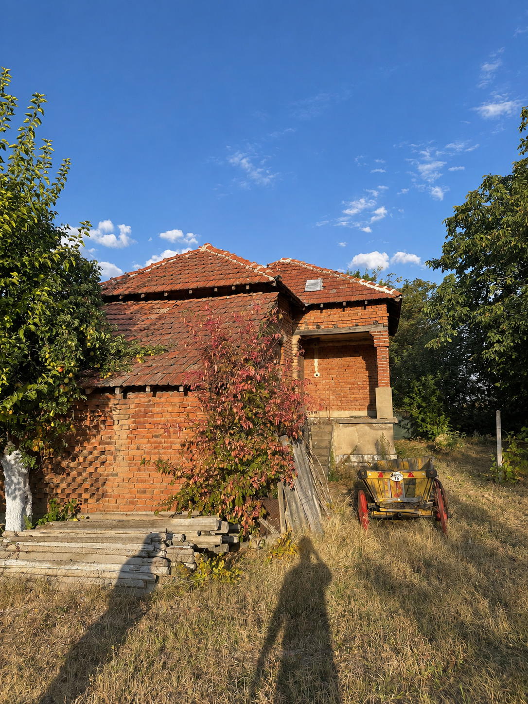 Продава КЪЩА, с. Тлачене, област Враца, снимка 13 - Къщи - 56450015
