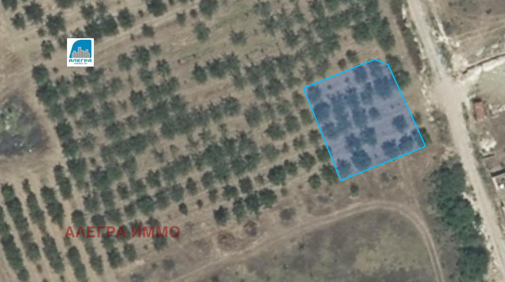 Продава ПАРЦЕЛ, с. Брестник, област Пловдив, снимка 2 - Парцели - 48944954