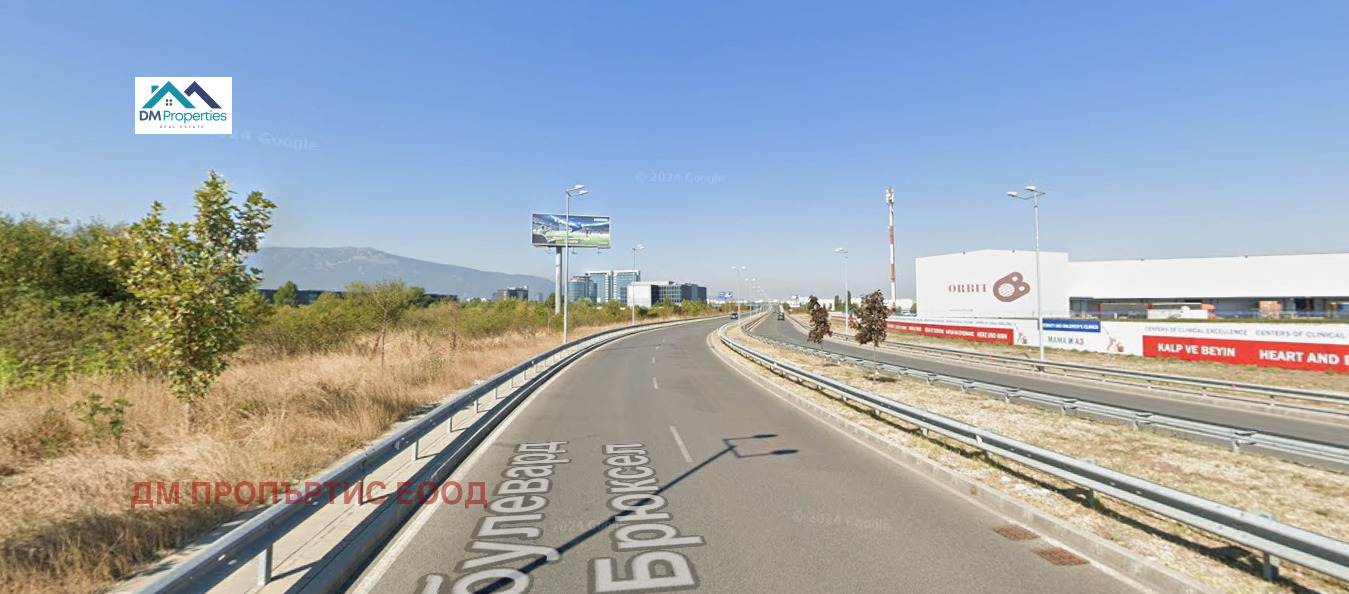Продава ПАРЦЕЛ, гр. София, Летище София, снимка 2 - Парцели - 52044917