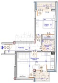 Продава 2-СТАЕН, гр. Варна, Централна поща, снимка 8