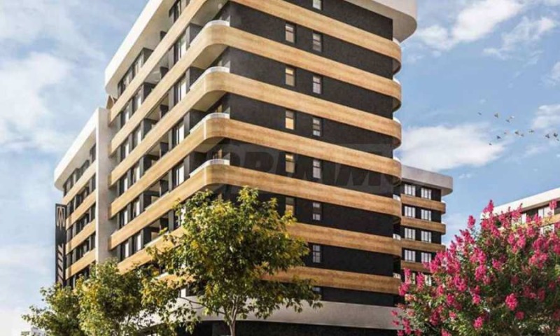Продава 2-СТАЕН в град Бургас, Славейков - 68 кв.м / 112 992 € » 220 993.14 лв., СУПРИММО - БУРГАС