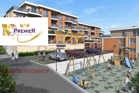Продава 2-стаен град Варна Възраждане 3 - [1] 