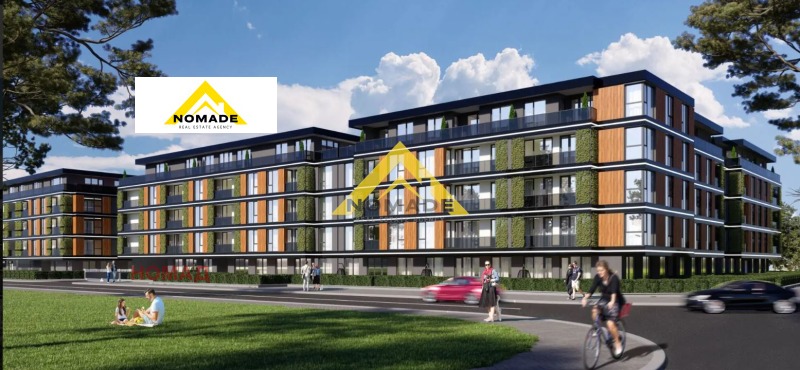 Na prodej  1 ložnice Plovdiv , Christo Smirnenski , 77 m2 | 77064380 - obraz [5]