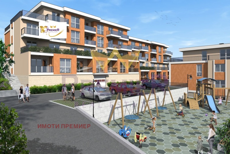 Продава  2-стаен, град Варна, Възраждане 3 •  100 000 EUR • ID 43496466 — holmes.bg - [1] 