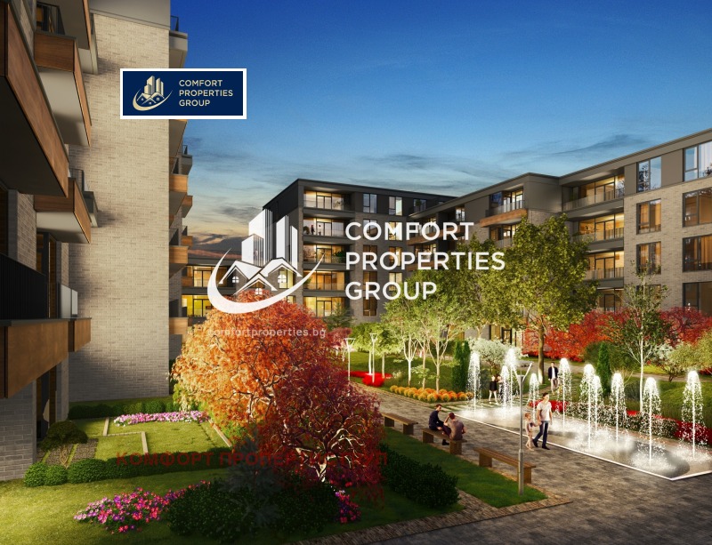 Продава 2-СТАЕН, гр. София, Манастирски ливади, снимка 2 - Апартаменти - 52847418