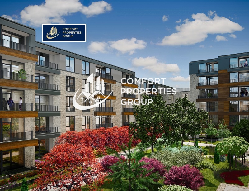 Продава 2-СТАЕН, гр. София, Манастирски ливади